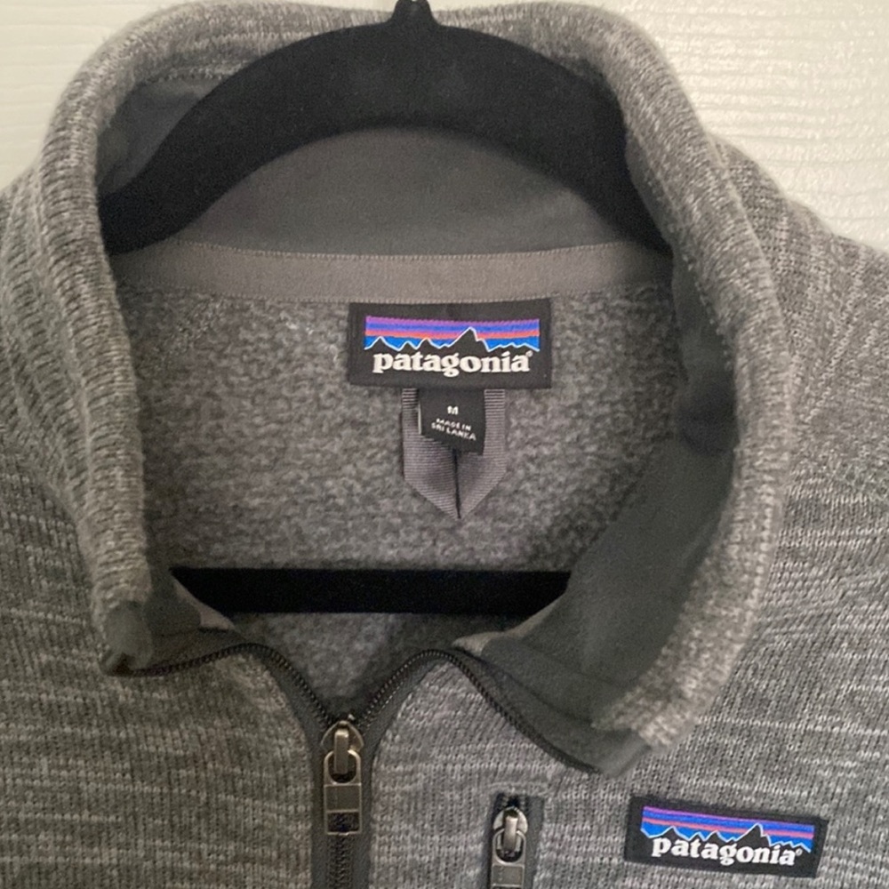 Patagonia Better Sweater Fleece Jacket